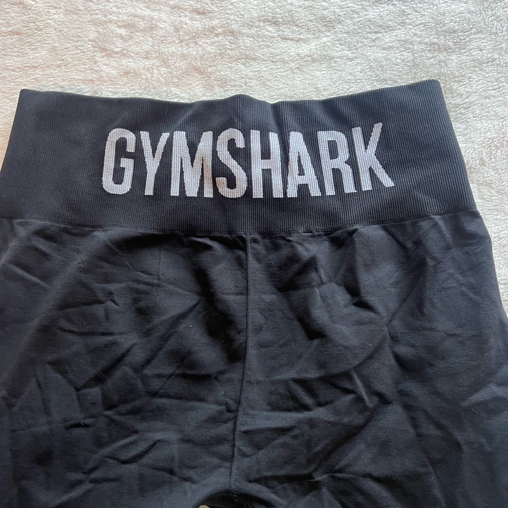 Gymshark Black Seamless Leggings